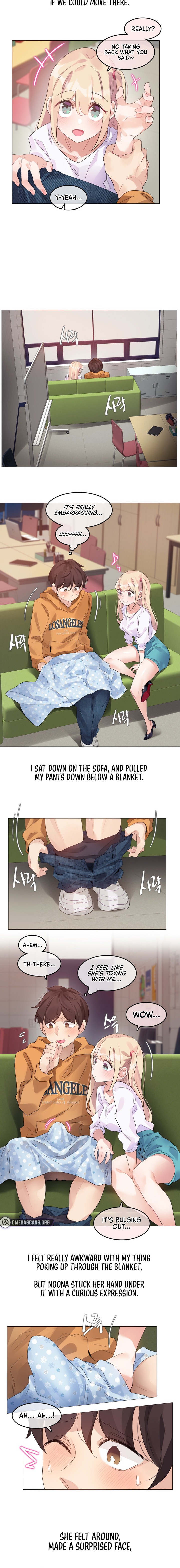 Alice’s Feeling Radio Chapter 6 - Page 6