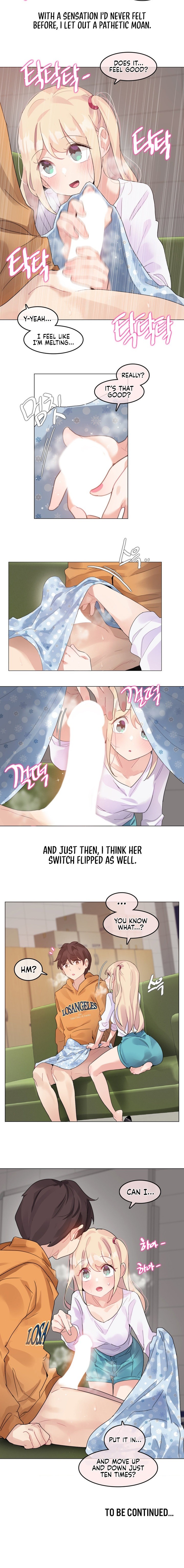 Alice’s Feeling Radio Chapter 6 - Page 8