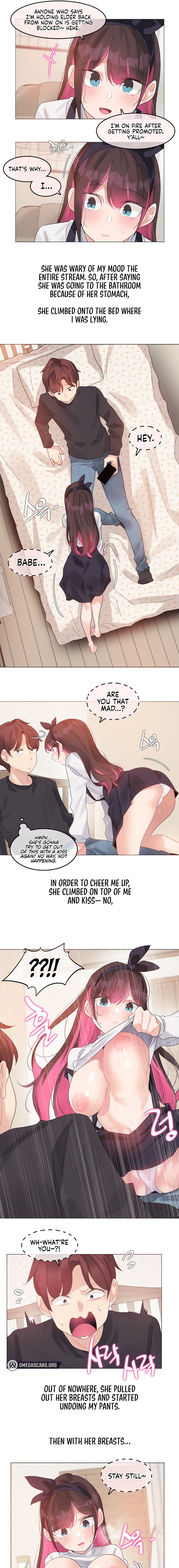 Alice’s Feeling Radio Chapter 8 - Page 5