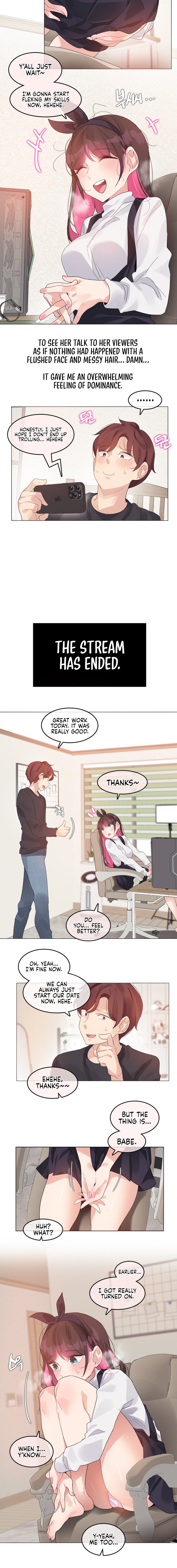 Alice’s Feeling Radio Chapter 8 - Page 8