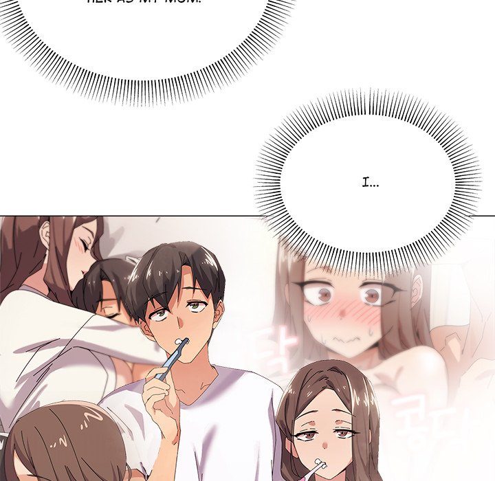 What’s wrong with this family? Chapter 55 - Page 54