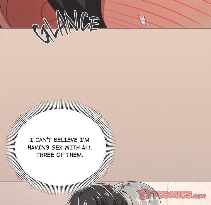 What’s wrong with this family? Chapter 58 - Page 92