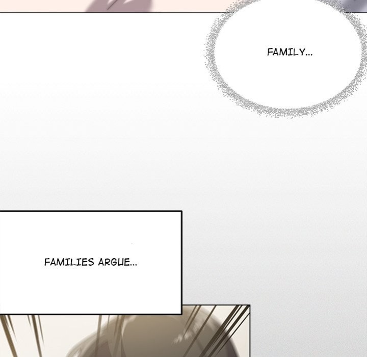 What’s wrong with this family? Chapter 61 - Page 118