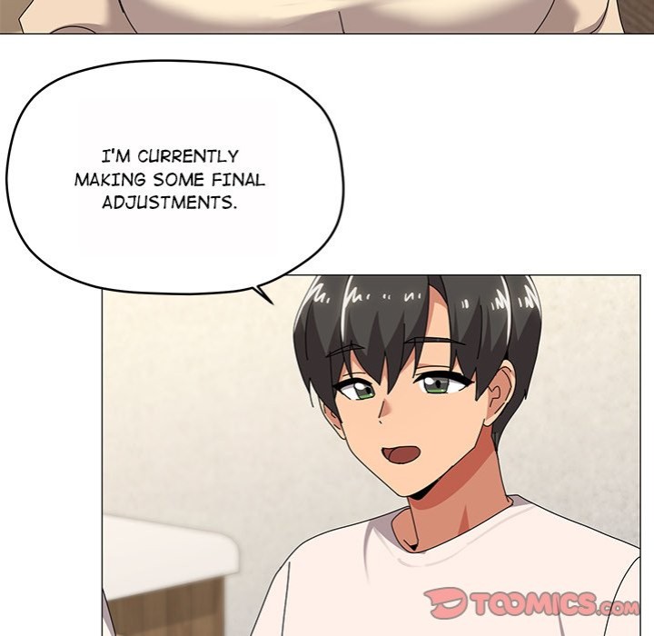 What’s wrong with this family? Chapter 61 - Page 33