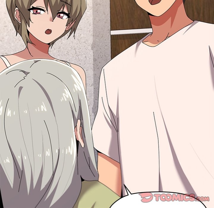 What’s wrong with this family? Chapter 61 - Page 93