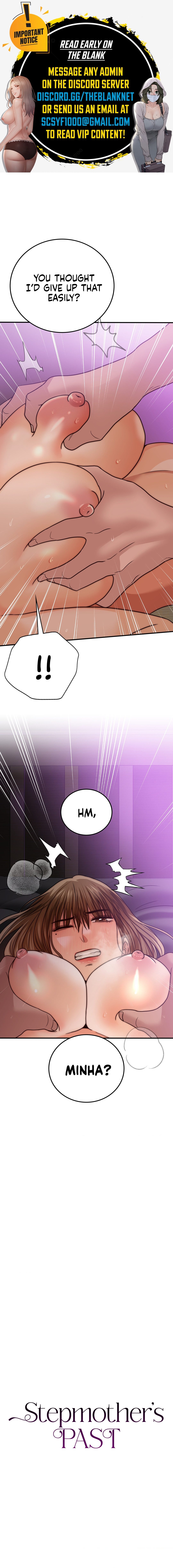 Stepmother’s Past Chapter 33 - Page 1