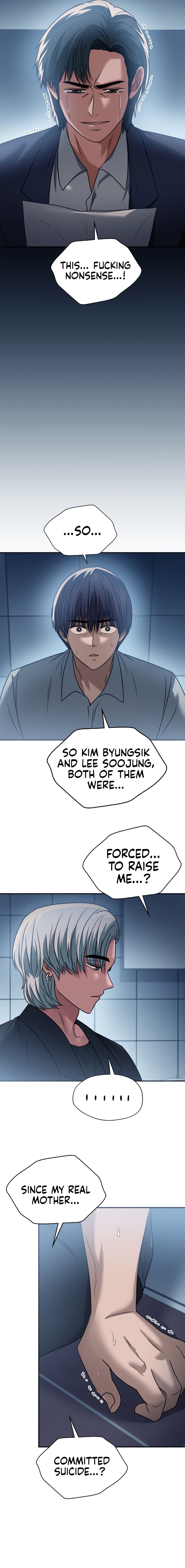 Stepmother’s Past Chapter 41 - Page 4