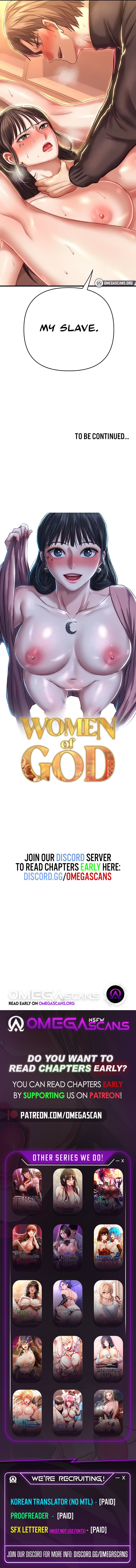 Women of God Chapter 16 - Page 10