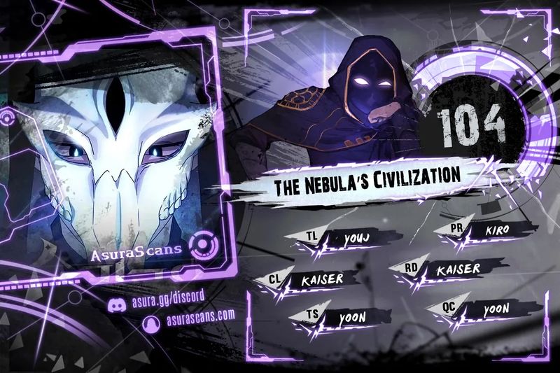 The Nebula’s Civilization Chapter 104 - Page 1