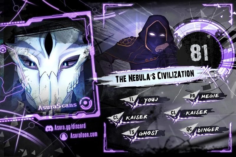 The Nebula’s Civilization Chapter 81 - Page 1