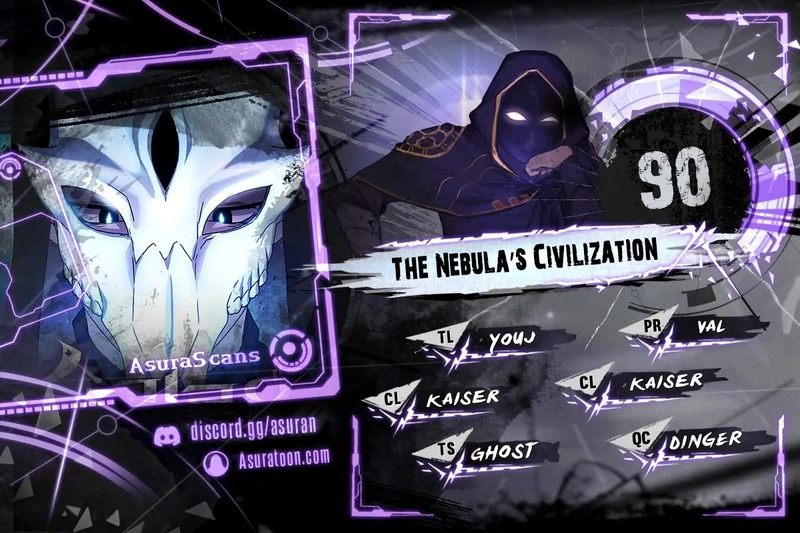 The Nebula’s Civilization Chapter 90 - Page 1