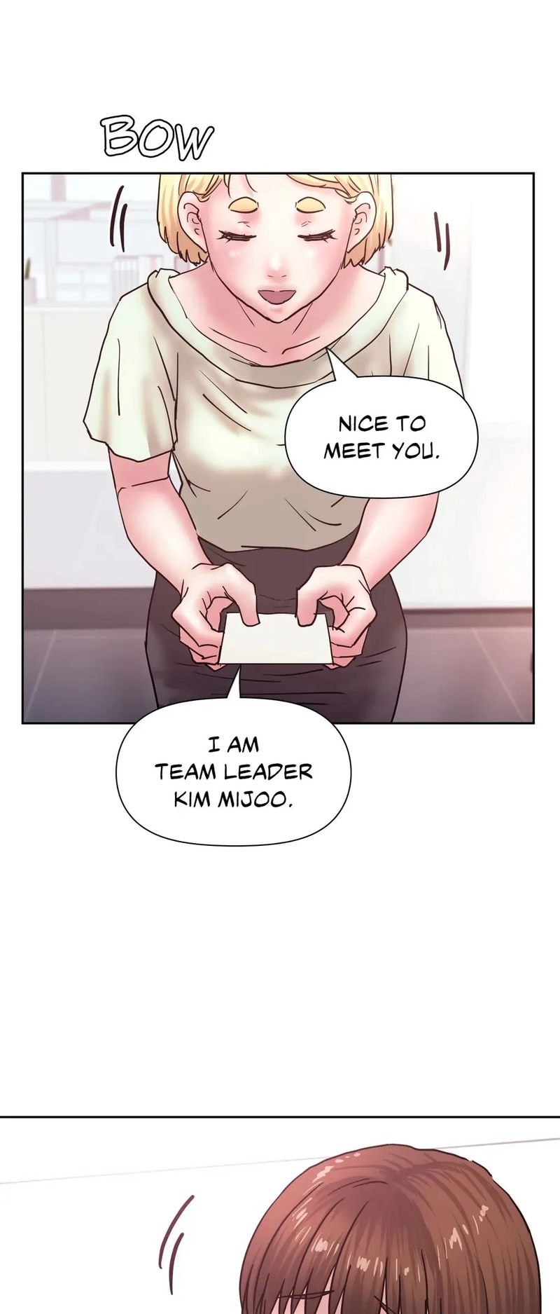 Comes With Benefits Chapter 19 - Page 12