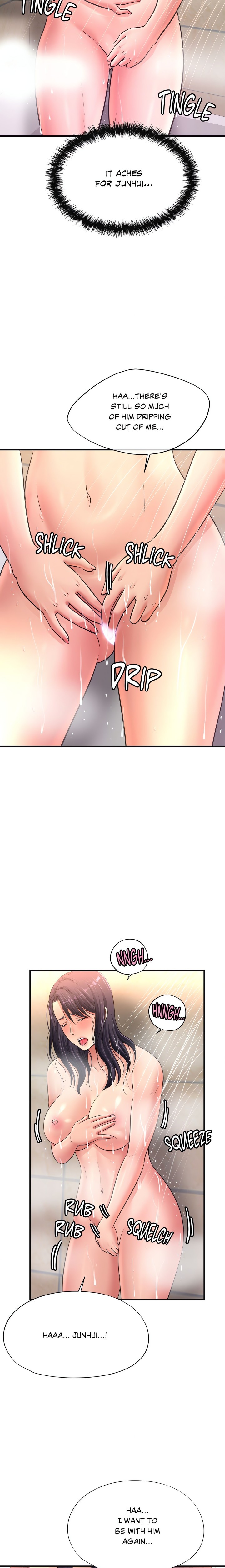 Secret Affection Chapter 22 - Page 5