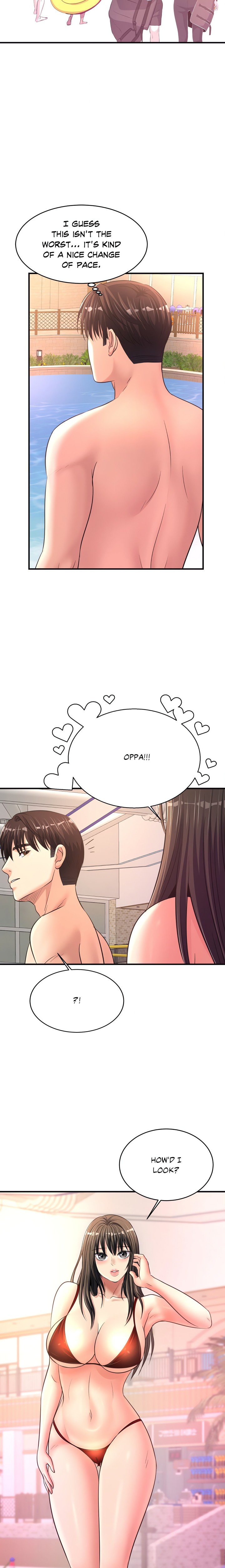 Secret Affection Chapter 22 - Page 10