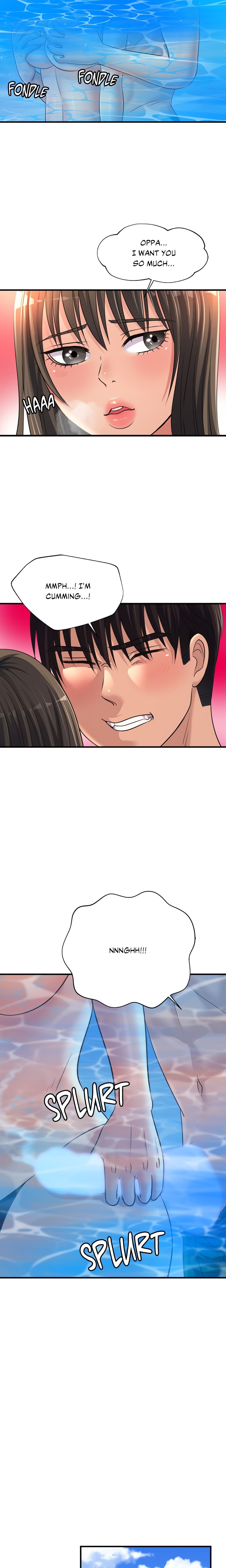 Secret Affection Chapter 22 - Page 14