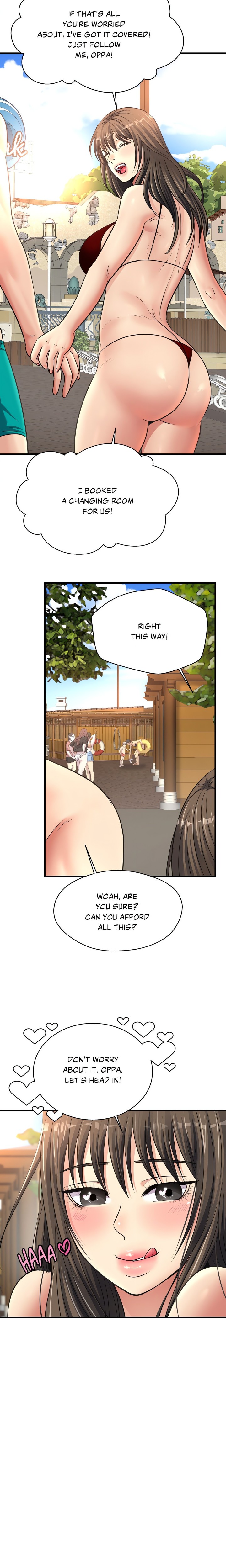 Secret Affection Chapter 22 - Page 19