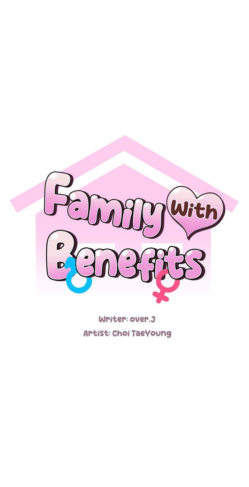 Family with Benefits Chapter 38 - Page 1