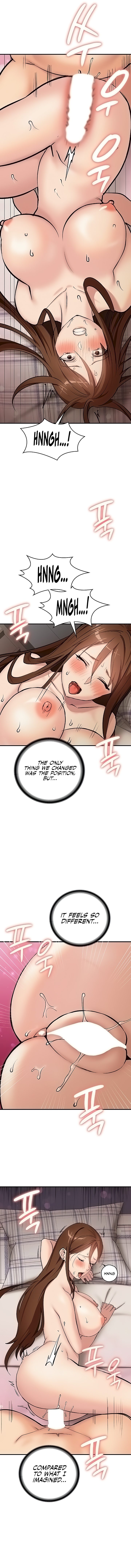 The Girl Next Door Chapter 21 - Page 6