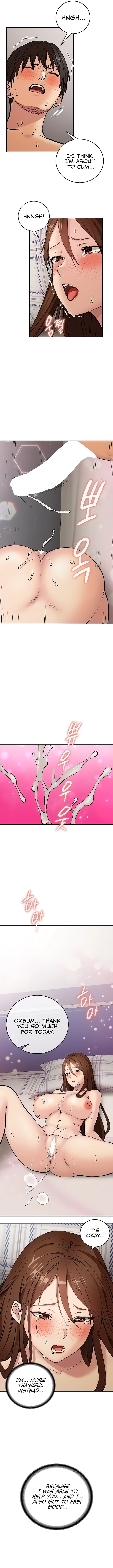 The Girl Next Door Chapter 21 - Page 8