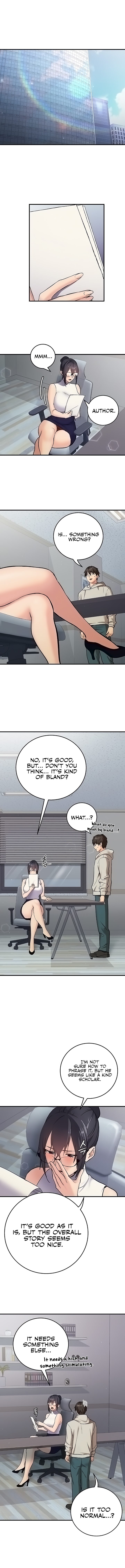The Girl Next Door Chapter 21 - Page 9