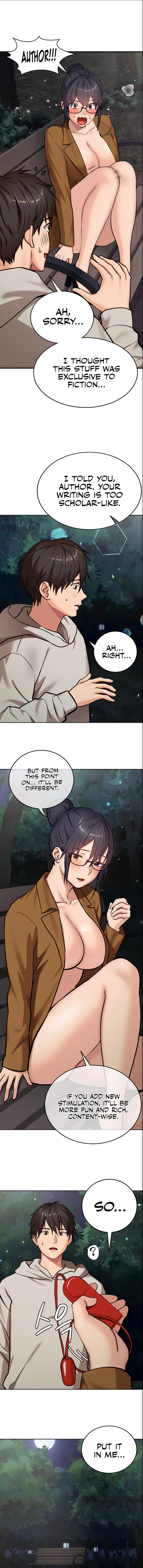 The Girl Next Door Chapter 22 - Page 6