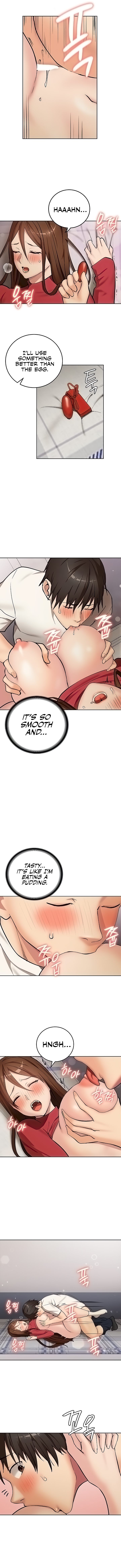 The Girl Next Door Chapter 25 - Page 8