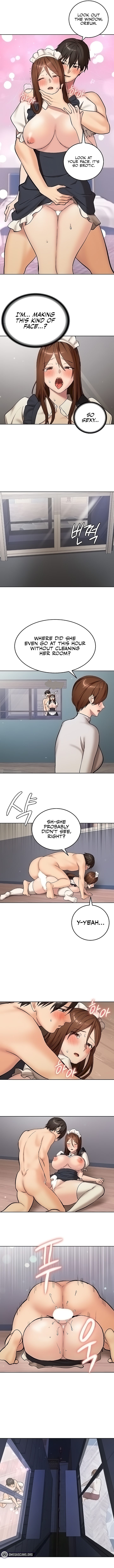 The Girl Next Door Chapter 28 - Page 8