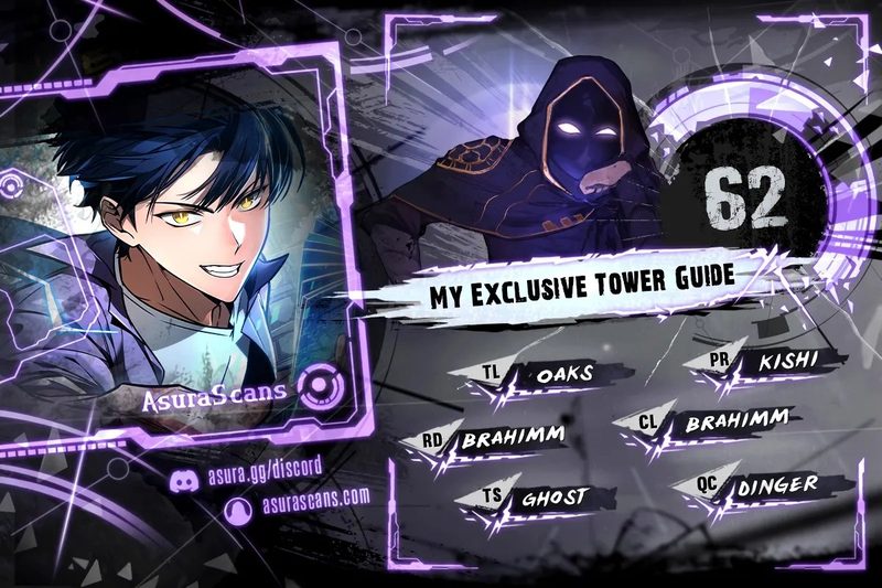 My Exclusive Tower Guide Chapter 62 - Page 1