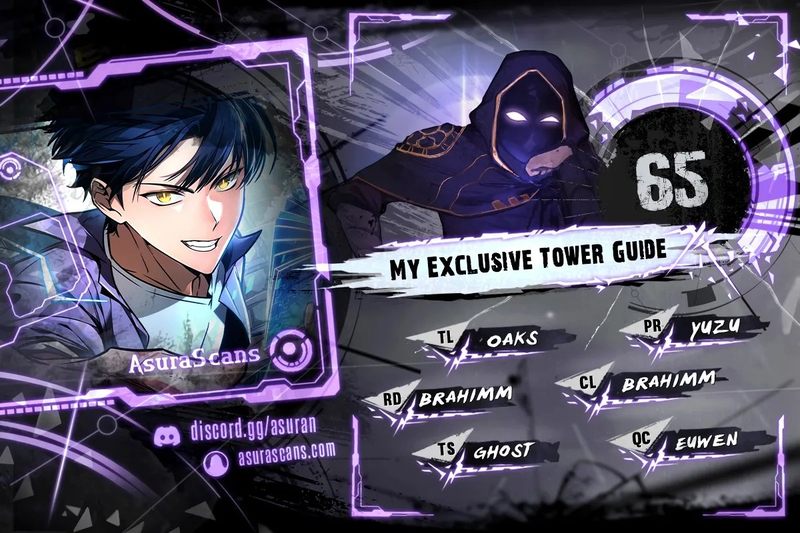 My Exclusive Tower Guide Chapter 65 - Page 1