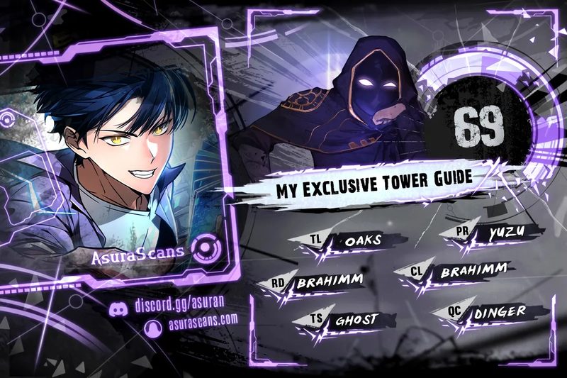 My Exclusive Tower Guide Chapter 69 - Page 1