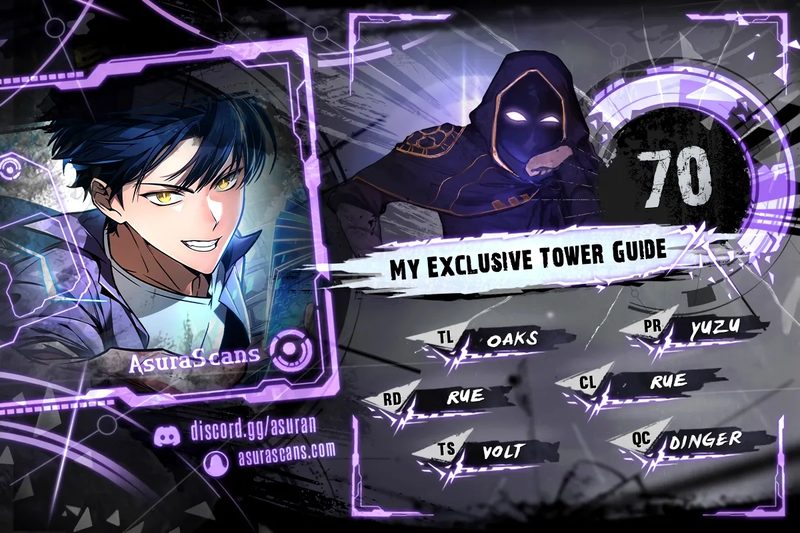 My Exclusive Tower Guide Chapter 70 - Page 1