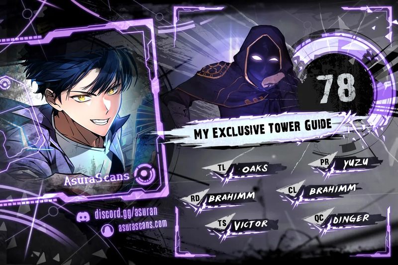 My Exclusive Tower Guide Chapter 78 - Page 1