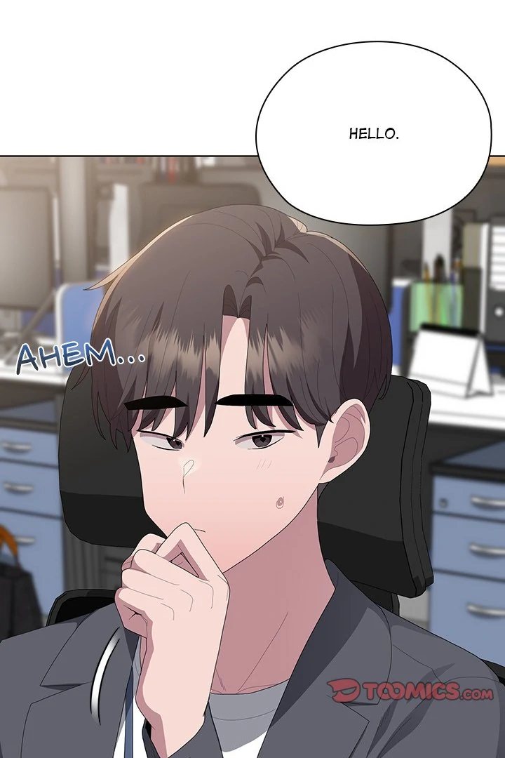 Office Shitbag Alert Chapter 50 - Page 43