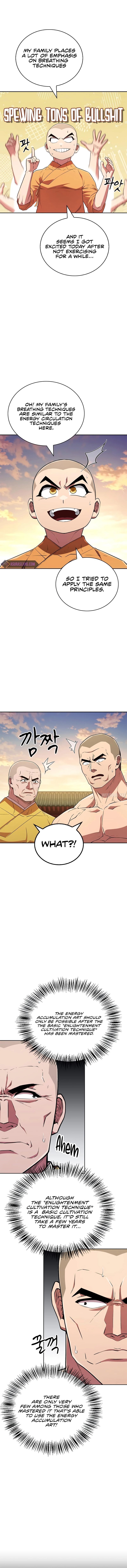 Genius Martial Arts Trainer Chapter 17 - Page 5