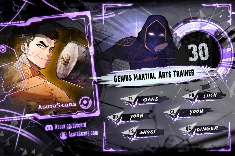 Genius Martial Arts Trainer Chapter 30 - Page 1