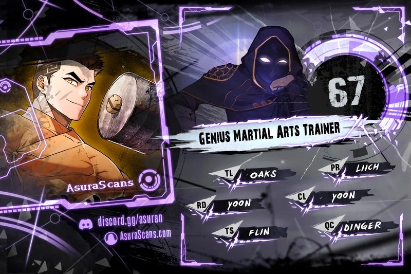 Genius Martial Arts Trainer Chapter 67 - Page 1