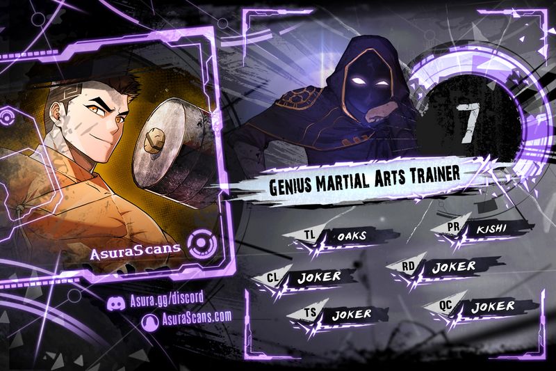 Genius Martial Arts Trainer Chapter 7 - Page 1