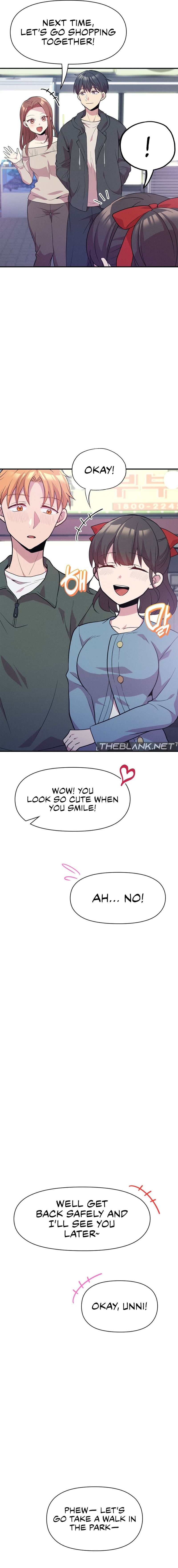 Three’s a Couple Chapter 10 - Page 13