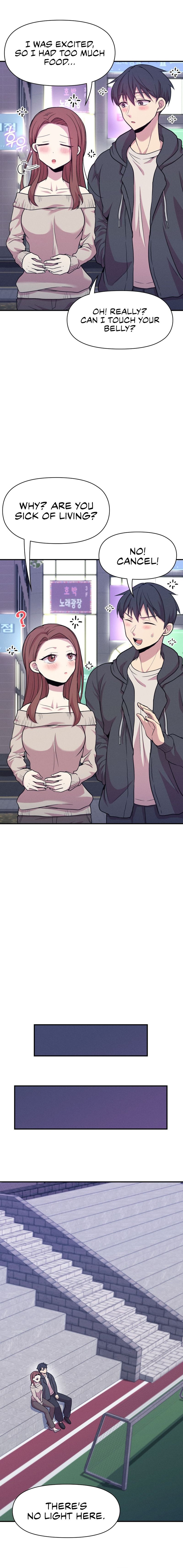 Three’s a Couple Chapter 10 - Page 14