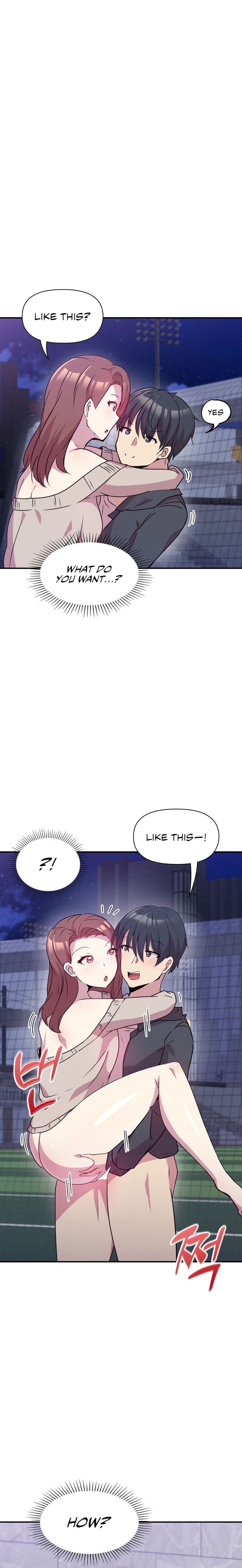 Three’s a Couple Chapter 10 - Page 23