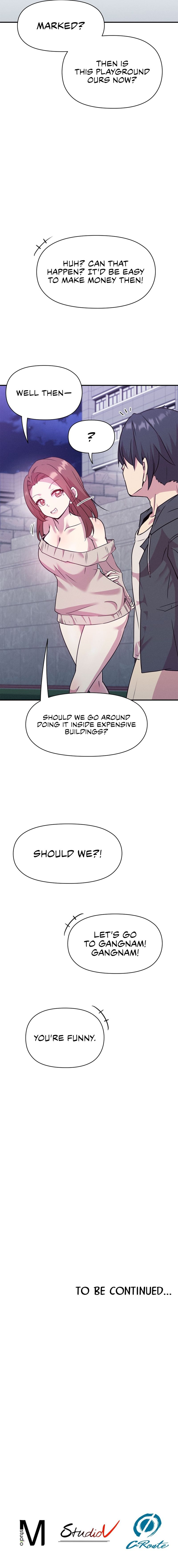 Three’s a Couple Chapter 10 - Page 28
