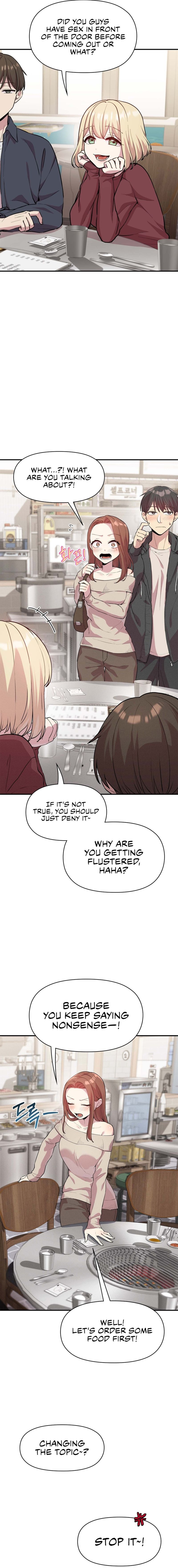 Three’s a Couple Chapter 10 - Page 3