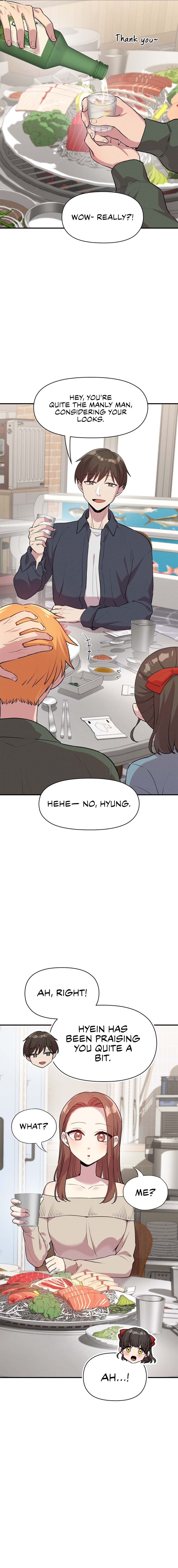 Three’s a Couple Chapter 10 - Page 5