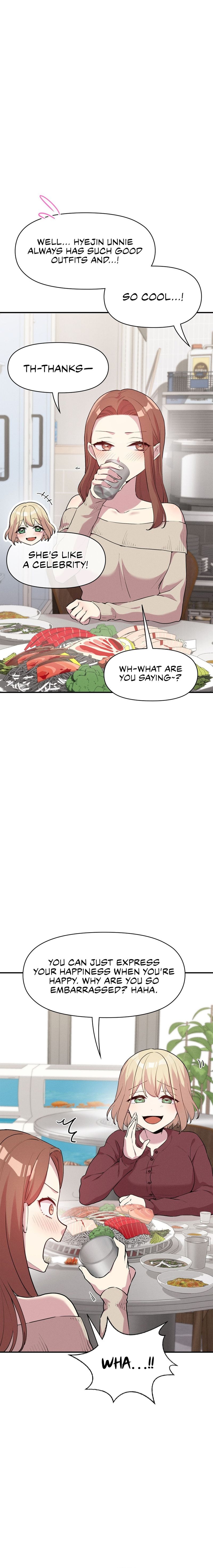 Three’s a Couple Chapter 10 - Page 6