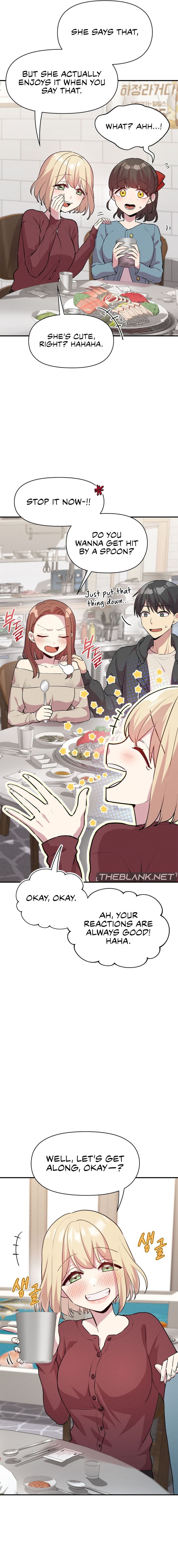 Three’s a Couple Chapter 10 - Page 7