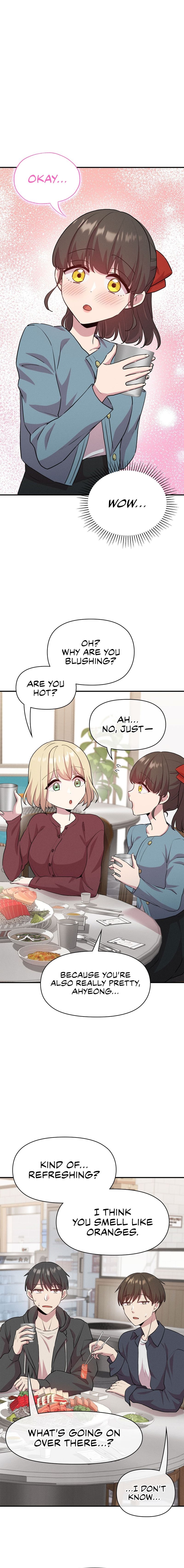Three’s a Couple Chapter 10 - Page 8