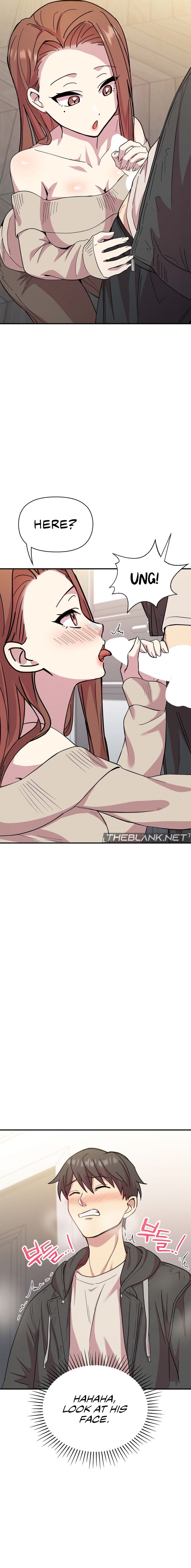 Three’s a Couple Chapter 11 - Page 14