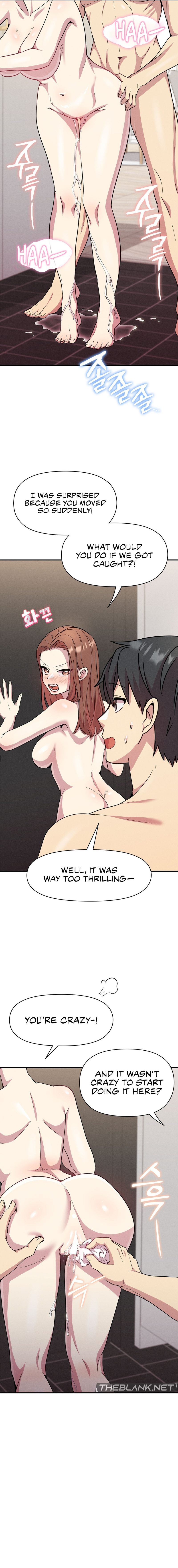Three’s a Couple Chapter 11 - Page 24