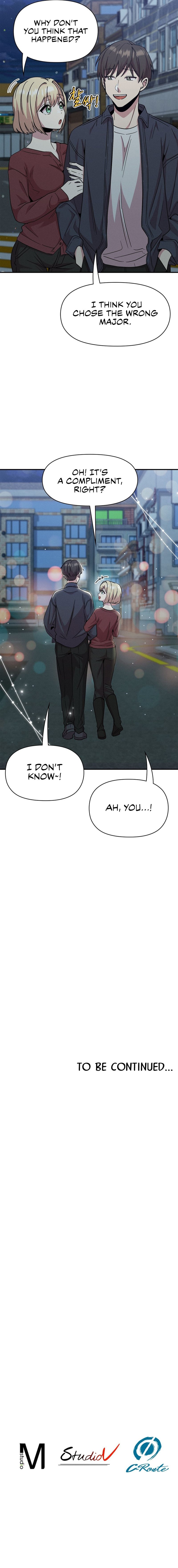 Three’s a Couple Chapter 11 - Page 27