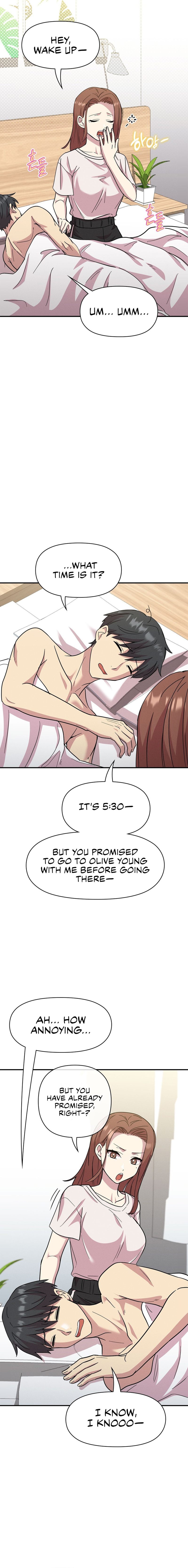 Three’s a Couple Chapter 11 - Page 3